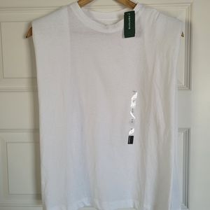 Simon's Boxy Shoulder T-Shirt